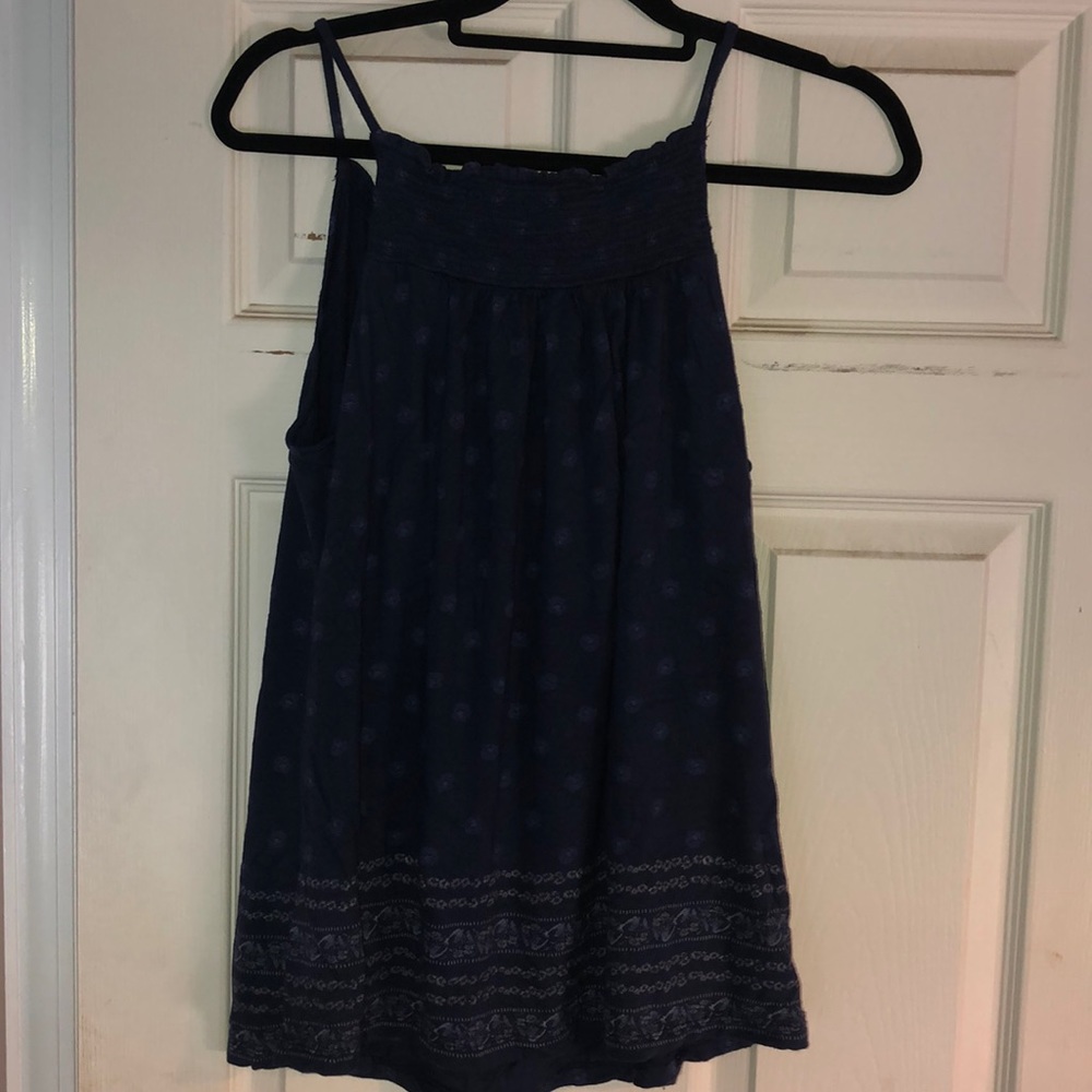 Tank top blue. Old Navy